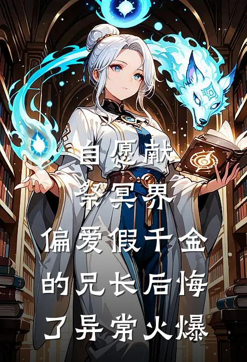 自愿献祭冥界，偏爱假千金的兄长后悔了异常火爆