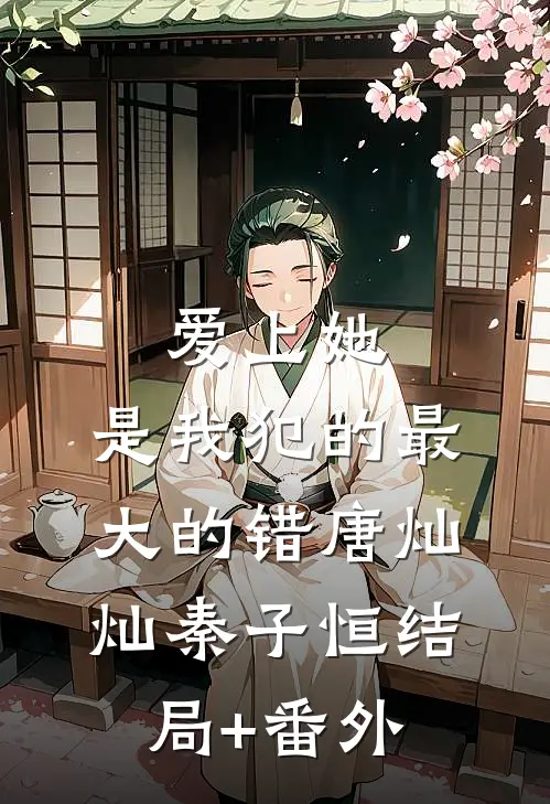 爱上她，是我犯的最大的错唐灿灿秦子恒结局+番外