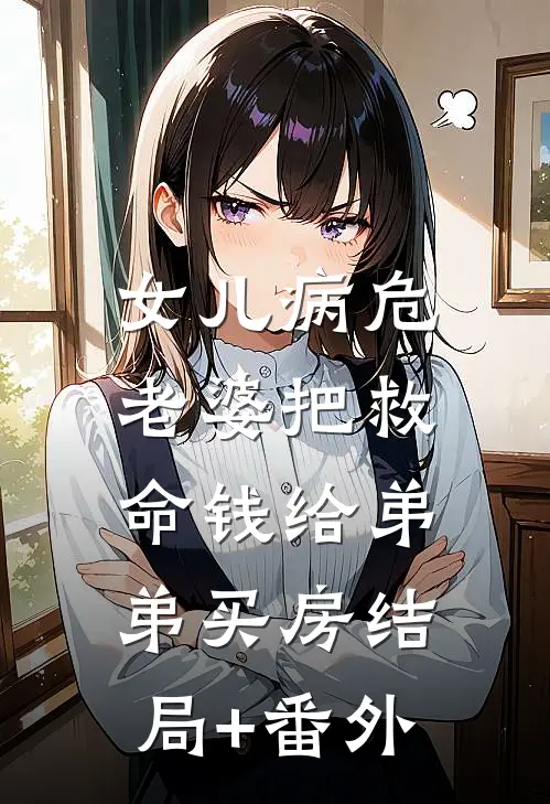 女儿病危，老婆把救命钱给弟弟买房结局+番外