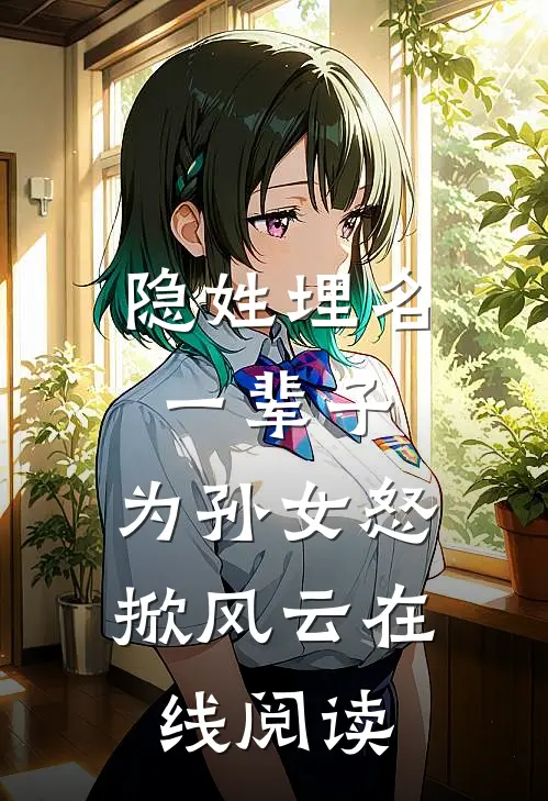 隐姓埋名一辈子，为孙女怒掀风云在线阅读