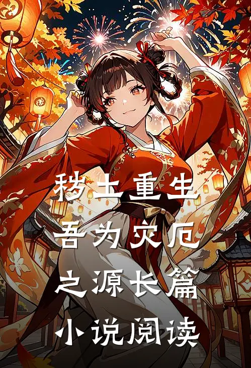 秽土重生,吾为灾厄之源长篇阅读免费