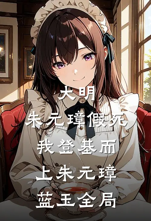 大明：朱元璋假死，我登基而上朱元璋蓝玉全局
