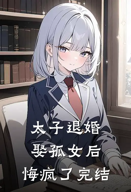 太子退婚娶孤女后,悔疯了完结