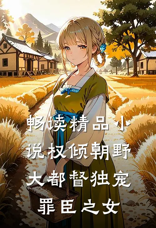 畅读精品小说权倾朝野：大都督独宠罪臣之女