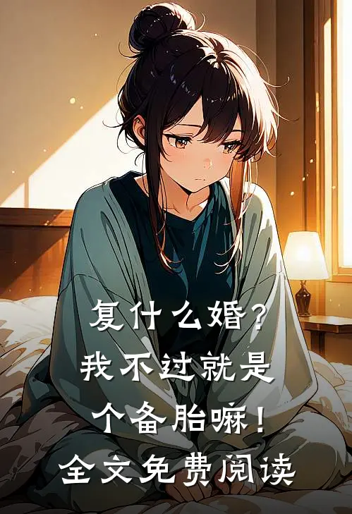 复什么婚？我不过就是个备胎嘛！全文免费阅读
