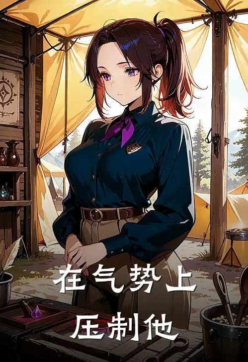 在气势上压制他