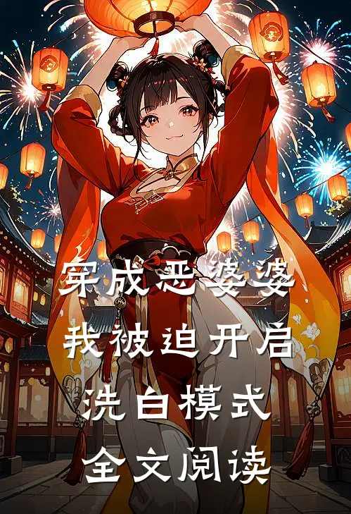 穿成恶婆婆，我被迫开启洗白模式全文阅读
