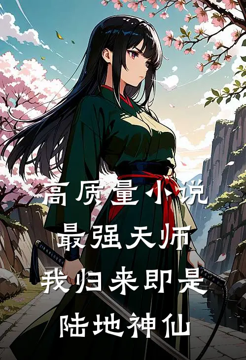 高质量小说最强天师：我归来即是陆地神仙