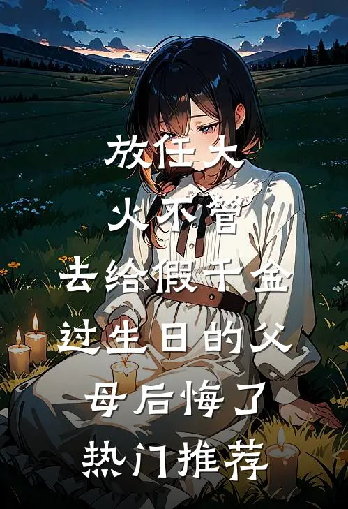 放任大火不管，去给假千金过生日的父母后悔了热门推荐