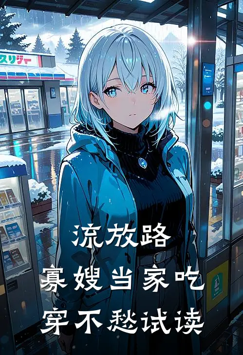 流放路，寡嫂当家吃穿不愁试读