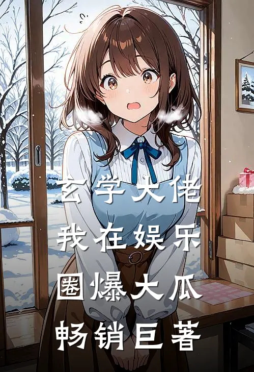 玄学大佬：我在娱乐圈爆大瓜畅销巨著