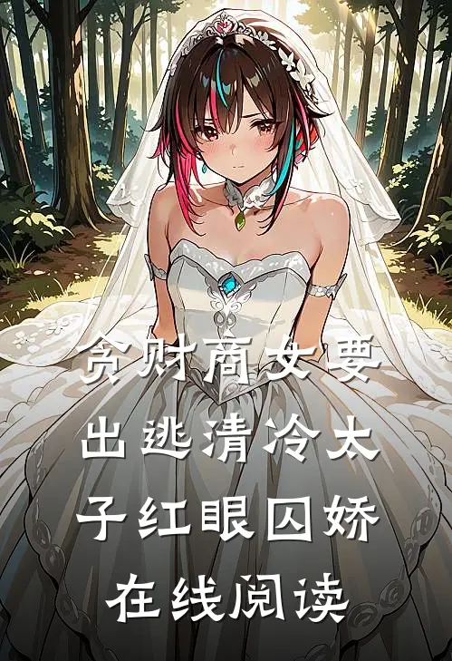 贪财商女要出逃清冷太子红眼囚娇在线阅读