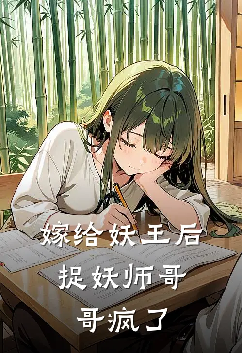 嫁给妖王后，捉妖师哥哥疯了