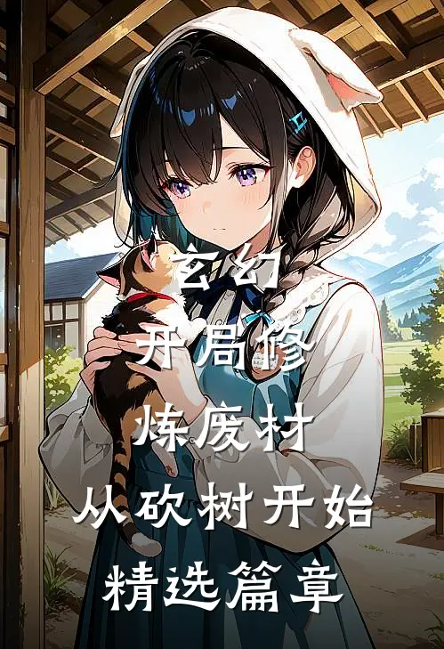 玄幻：开局修炼废材，从砍树开始精选篇章