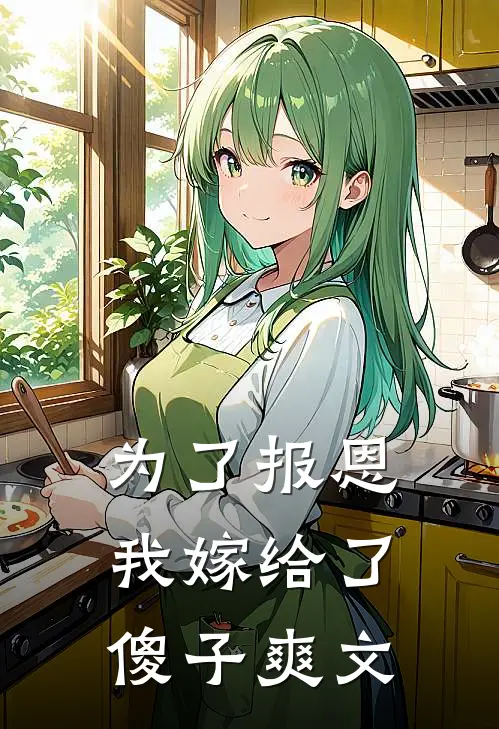 为了报恩，我嫁给了傻子爽文