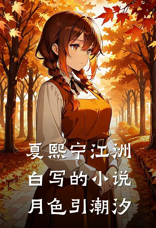 夏熙宁江洲白写的小说月色引潮汐
