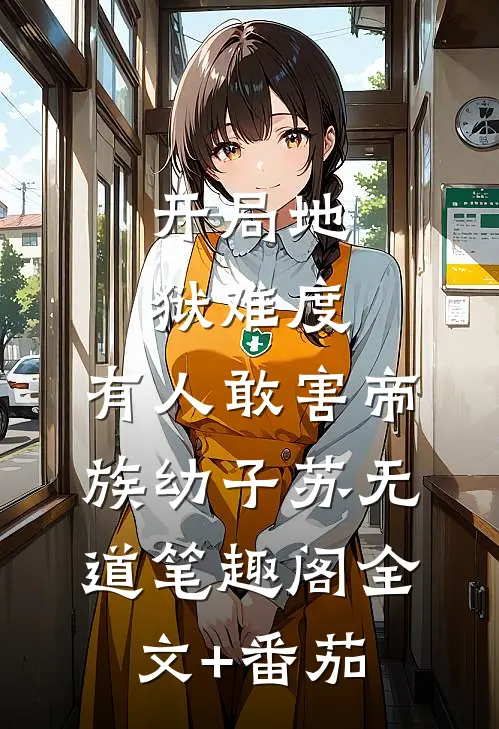 开局地狱难度，有人敢害帝族幼子苏无道笔趣阁全文+番茄