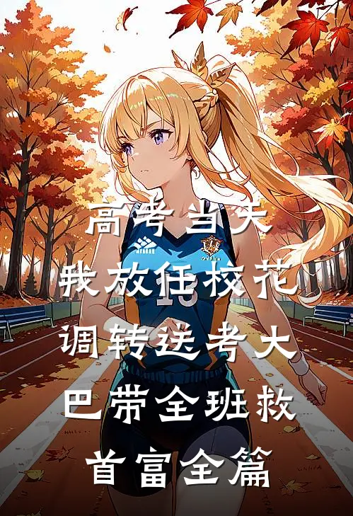 高考当天，我放任校花调转送考大巴带全班救首富全篇