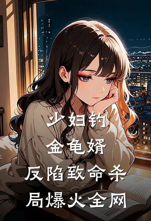 少妇钓金龟婿，反陷致命杀局爆火全网