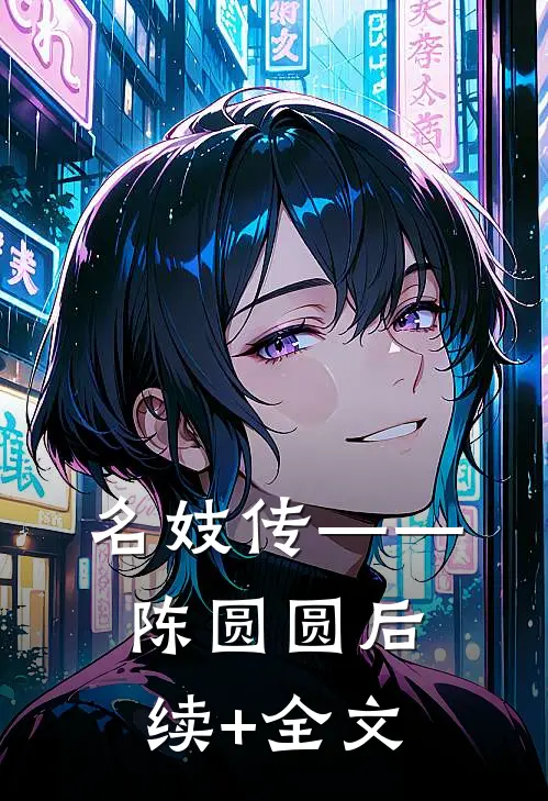 名妓传——陈圆圆后续+全文