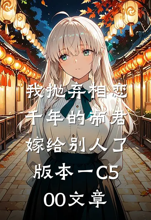 我抛弃相恋千年的帝君嫁给别人了 版本一C500文章
