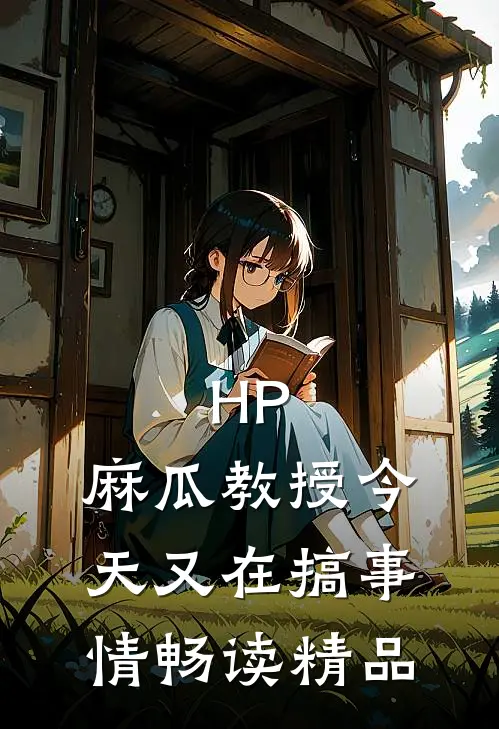 HP：麻瓜教授今天又在搞事情畅读精品