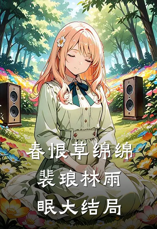 春恨草绵绵裴琅林雨眠大结局