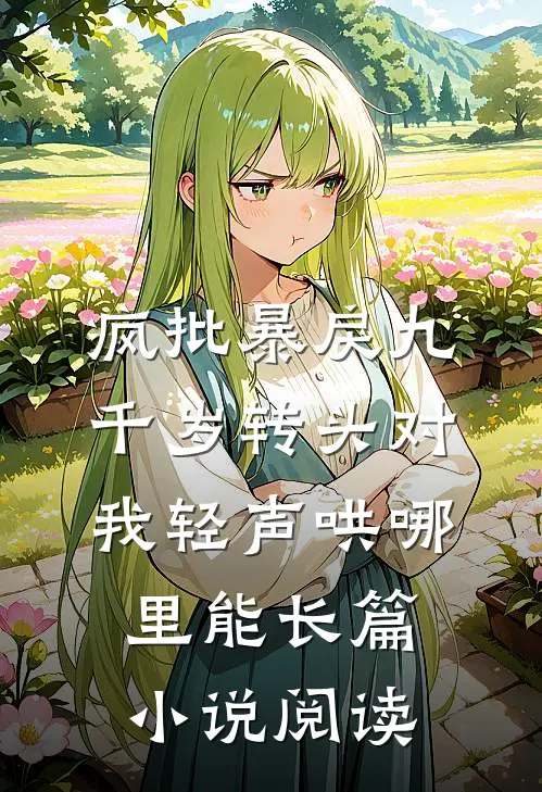 疯批暴戾九千岁转头对我轻声哄哪里能长篇小说阅读