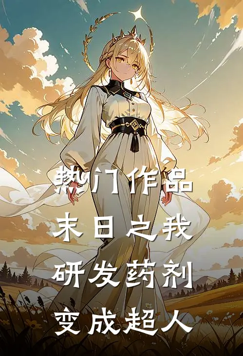 热门作品末日之我研发药剂变成超人