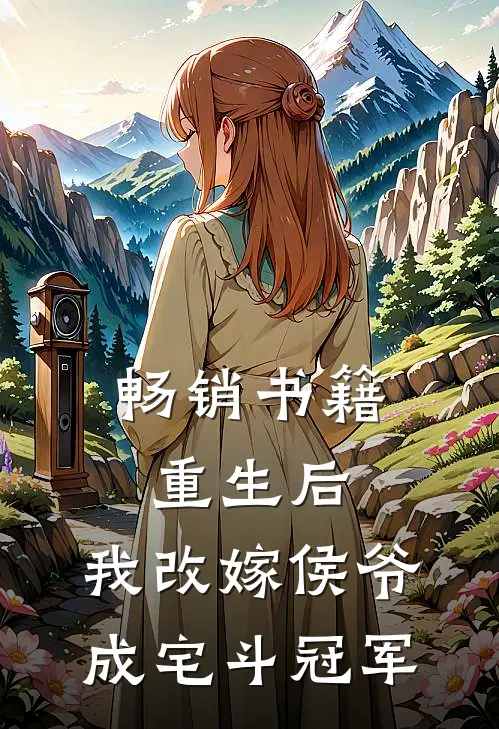 畅销书籍重生后，我改嫁侯爷成宅斗冠军
