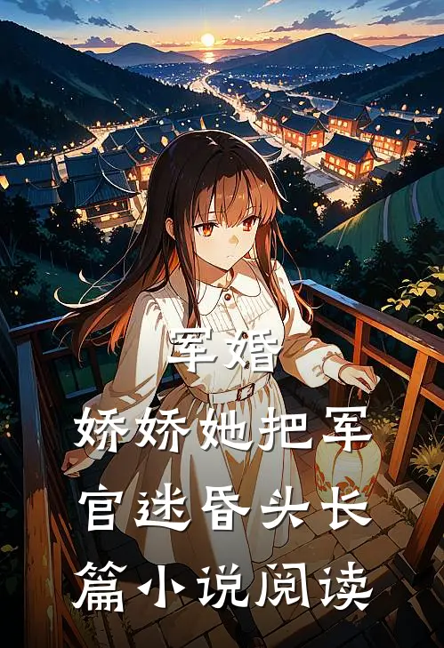 军婚：娇娇她把军官迷昏头长篇小说阅读