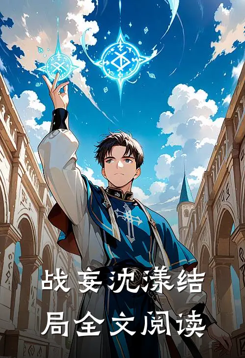 战妄沈漾结局全文阅读