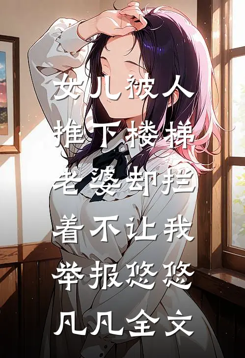 女儿被人推下楼梯，老婆却拦着不让我举报悠悠凡凡全文