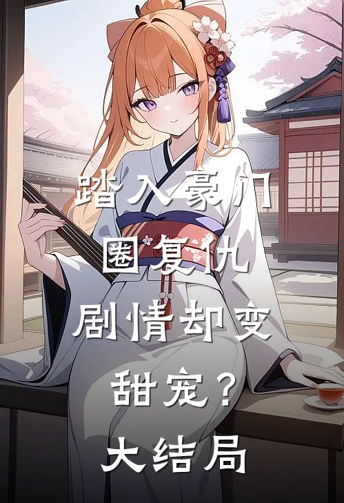 踏入豪门圈复仇，剧情却变甜宠？大结局