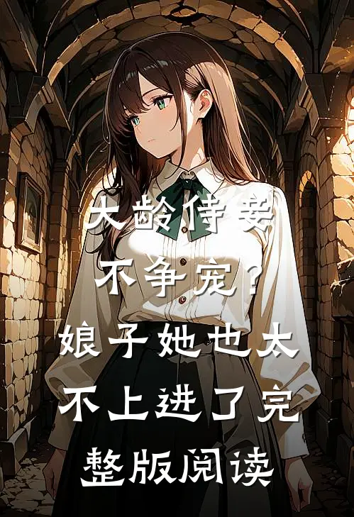 大龄侍妾不争宠？娘子她也太不上进了完整版阅读