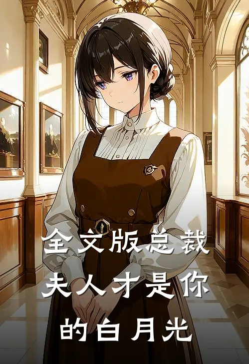 全文版总裁，夫人才是你的白月光
