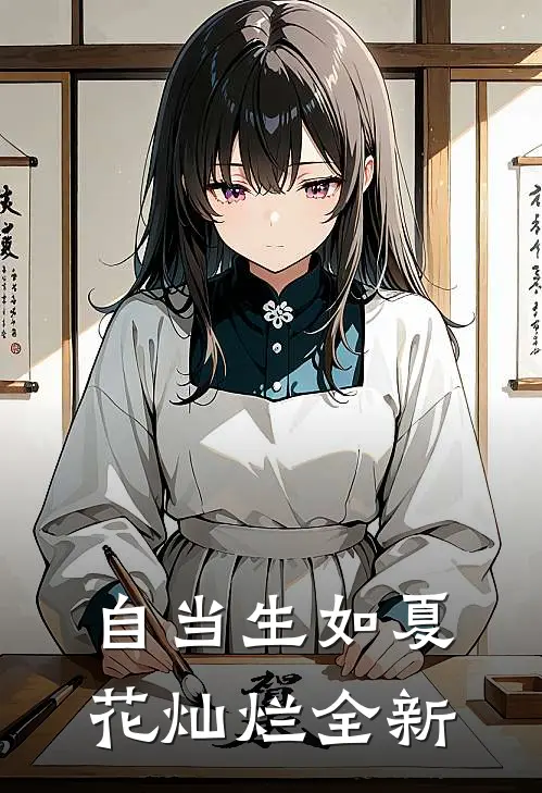 自当生如夏花灿烂全新