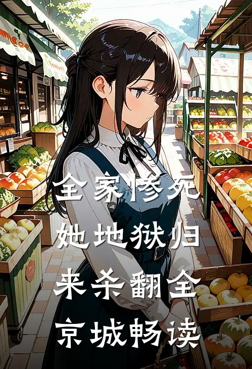 全家惨死，她地狱归来杀翻全京城畅读