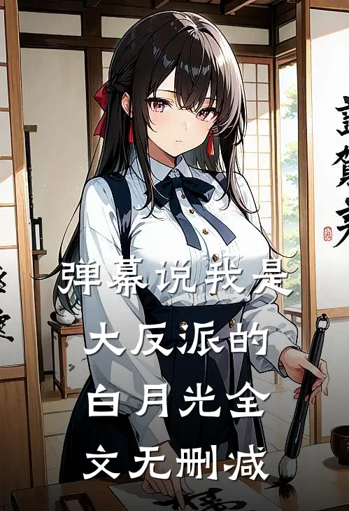 弹幕说我是大反派的白月光全文无删减