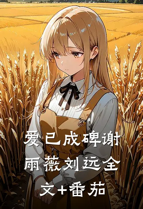 爱已成碑谢雨薇刘远全文+番茄