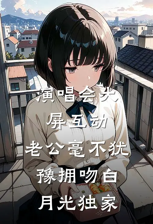 演唱会大屏互动，老公毫不犹豫拥吻白月光独家