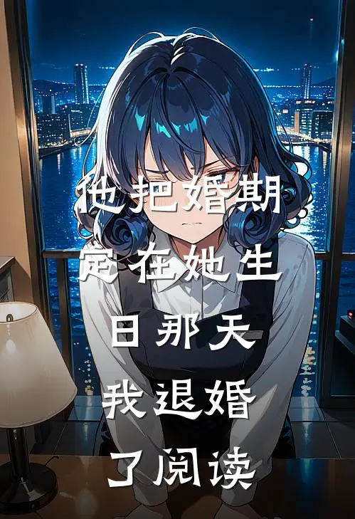 他把婚期定在她生日那天,我退婚了阅读