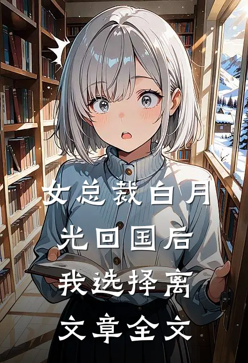 女总裁白月光回国后，我选择离文章全文