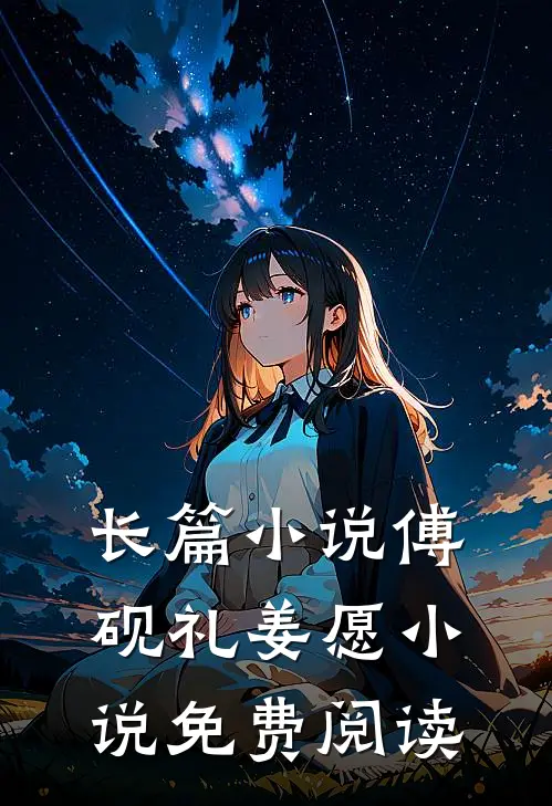 长篇小说傅砚礼姜愿小说免费阅读