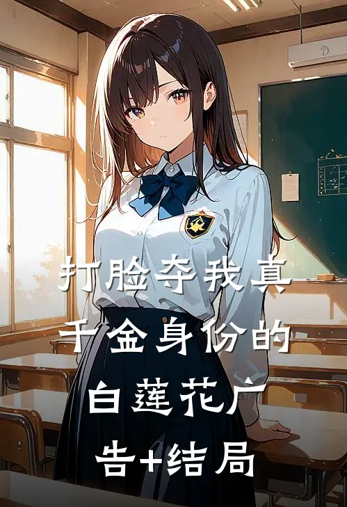 打脸夺我真千金身份的白莲花广告+结局