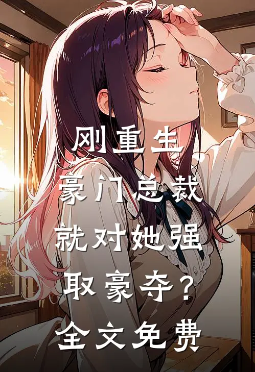 刚重生，豪门总裁就对她强取豪夺？全文免费