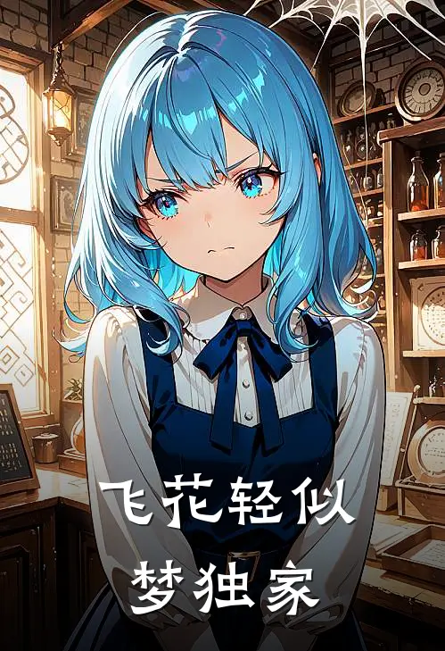 飞花轻似梦独家