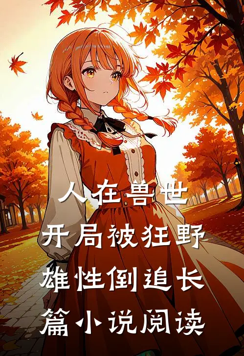 人在兽世，开局被狂野雄性倒追长篇小说阅读