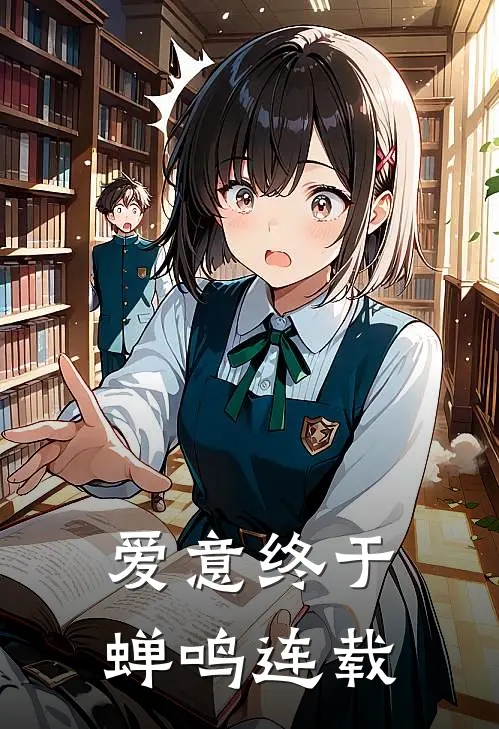 爱意终于蝉鸣连载