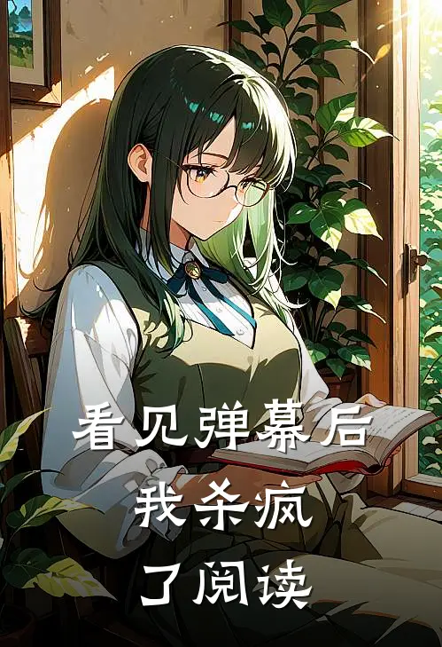 看见弹幕后，我杀疯了阅读